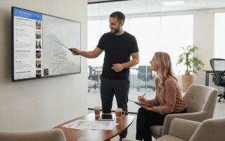 GOOGLE MY BUSINESS – OPTIMISED LISTINGS FOR TOP EXPOSURE GOOGLE MY BUSINESS – OPTIMISED LISTINGS FOR TOP EXPOSURE
